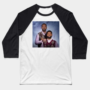 kawhi & PG13 Baseball T-Shirt